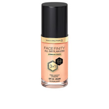 Liquid Make Up Base Face Finity 3 In 1 Max Factor