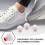 20 pièces éponge applicateur pour de chaussures, rechange 9