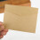 100 kraft vintage vides pour notes miniatures 8