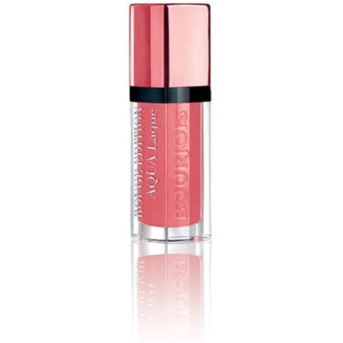 Bourjois Bourjois Rouge Edition Aqua Laque Liquid Lipstick, Babe Idole 1