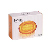 Sapone Trasparente Pears Gentle Care 4.4 oz
