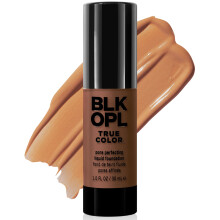 BLK/OPL TRUE COLOR Pore Perfecting Liquid Foundation, Nutmeg - verrijkt met Vitaminen C & E