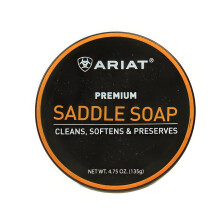 ARIAT Unisex-Adult Premium Sattelseife, Beige, 4,75 oz (135 g)