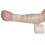 2 rouleaux de bande élastique en éponge, absorption 8