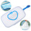 boîte portable pour lingettes bébé avec housse suspendue 3