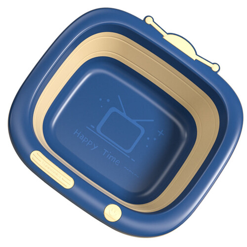 bébé pliable avec motif pour de bain