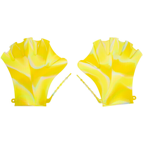 1 paire de pagaies de natation réglables pour piscine 1
