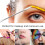 5 pièces bâtonnets de mélange pour nail art et 9