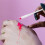 5 pièces bâtonnets de mélange pour nail art et 6