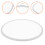 couvercle en silicone souple pour casserole joint d'étanchéité 9