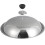 couvercle cocotte acier inoxydable anti-brûlure 36 cm 3