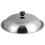 couvercle cocotte acier inoxydable anti-brûlure 36 cm 10