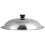 couvercle cocotte acier inoxydable anti-brûlure 36 cm 4