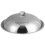 couvercle cocotte acier inoxydable anti-brûlure 36 cm 9