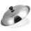 couvercle cocotte acier inoxydable anti-brûlure 36 cm 6