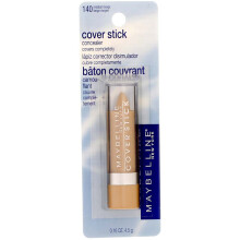 Maybelline Cover Stick Concealer, Medium Beige [140], 4.5 g