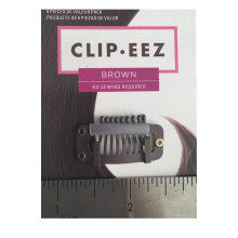 CLIP-EEZ varrni nem kell. Parka CLIP Barna 6 darabos rtkcsomag