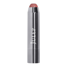 Julep It's Balm: balsamo labbra colorato + colore labbra modulabile - Malva vintage - Finitura lucida naturale - Nucleo idratante di vitamina E -