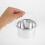 rechange intérieure en aluminium pour machine à cire 105 mm 7