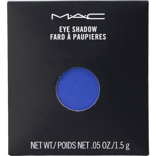 MAC MAC Oogschaduw Navulpan Atlantisch Blauw