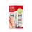 Kiss 100 Acrylic Plain Full-Cover Nails Active Long Square 1