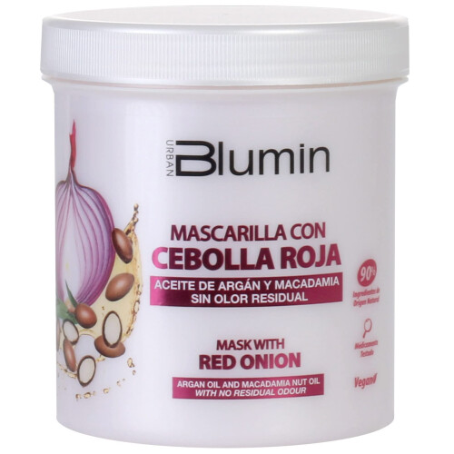 Blumin - Red Onion Mask - Maska Rewitalizująca Cebula 700 Ml