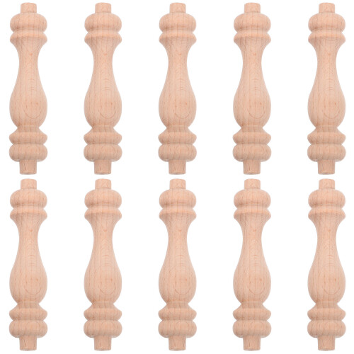 balustre artisanal 84 mm non pour intérieur escalier