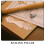 balustre artisanal 84 mm non pour intérieur escalier 8