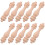 balustre artisanal 84 mm non pour intérieur escalier 10