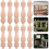 balustre artisanal 84 mm non pour intérieur escalier 9