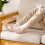 100 pièces masques pour pieds, housses transparentes 5