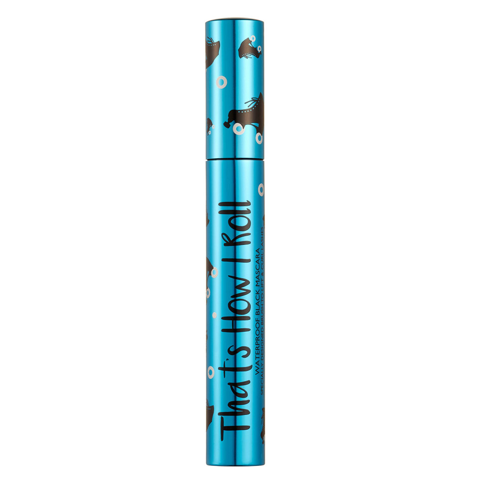 Barry M Cosmetics Waterproof Mascara, That's How I Roll