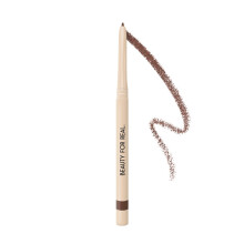 Beauty For Real I-Line 24-7 Eyeliner gel waterproof Whisky Marrone dorato Bronzo Formula gel sfumabile cruelty-free per applicazione di precision
