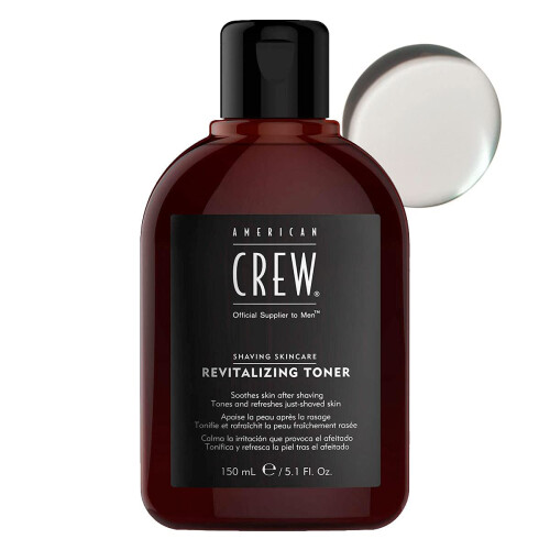 American Crew American Crew Revitalizing Toner, 5.1 Ounce 1