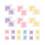 100 Sachets D'Activateurs De Parfum Pour Linge - Perles De Fragrance 1