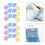 100 Sachets D'Activateurs De Parfum Pour Linge - Perles De Fragrance 11