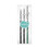 stylos plume 3 pièces fine réglable 4