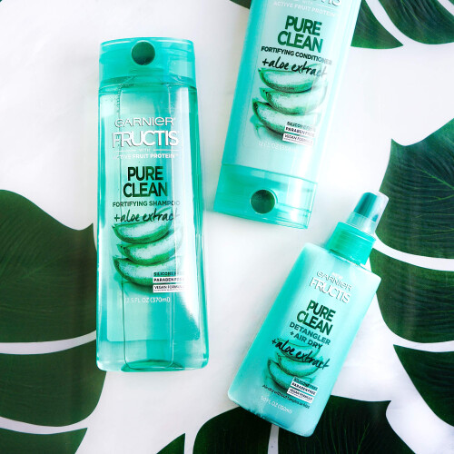 Garnier Garnier Fructis Pure Clean Shampoo 22 fl. oz. 2