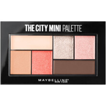 Maybelline New York The City Mini Palette Downtown Sunrise 0,14 Ounce
