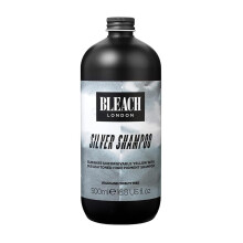 Bleach London Shampoo, 500 ml, Silver