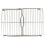 de bbq pliable en acier inoxydable portable robuste 5
