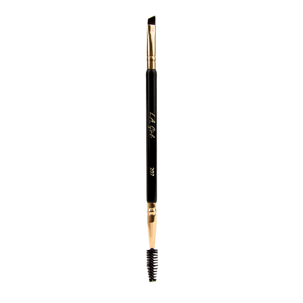 L.a. Girl Girls L.a. Duo Brow Brush