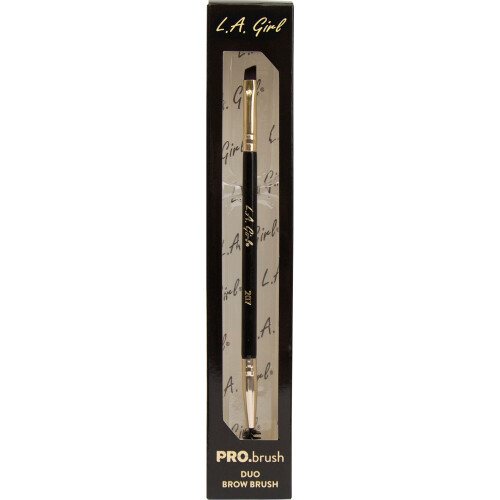 L.A. Girl Duo Brow Brush 1