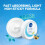 NIVEA Nivea Soft Leichte Feuchtigkeitscreme | 300ml/10.14 Fl Oz (Packung mit 1) 4