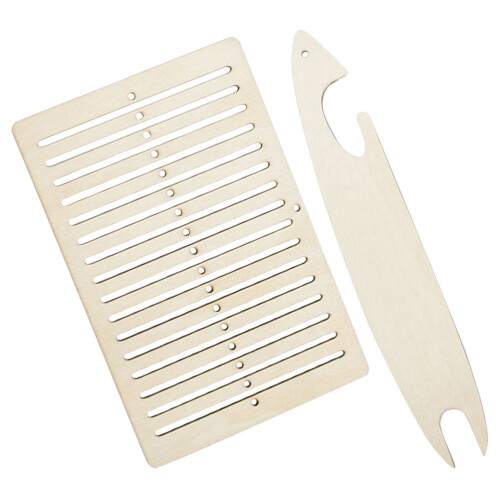 ensemble de baguettes en pour métier à , navette, débutant