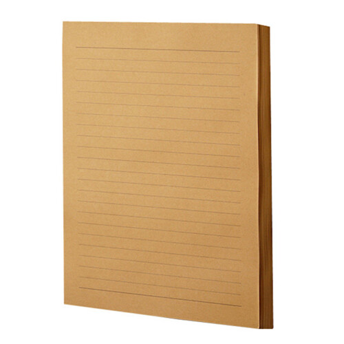 100 papier à lettres étudiants, , peinture, kraft 1