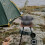 ensemble barbecue charbon camping plein air poêle 8