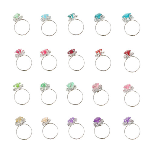 20 à simulés pour filles, jouet (couleur aléatoire)