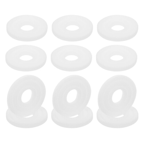 12 Pièces De Remplacement Pour Réchauffeur Serviettes