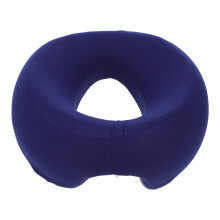 coussin massage facial en mousse à mémoire pour lit et table spa